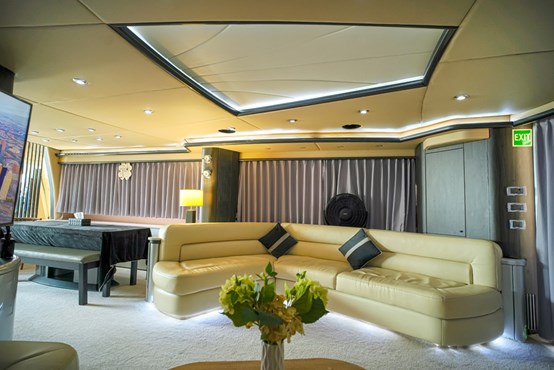Carmen yacht | AED2,700/hour